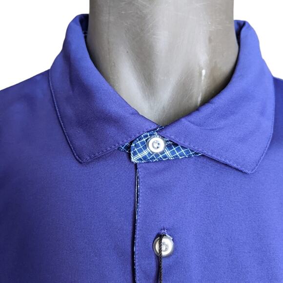 Tour Collection Men's Golf Shirt - Picture 4 of 12